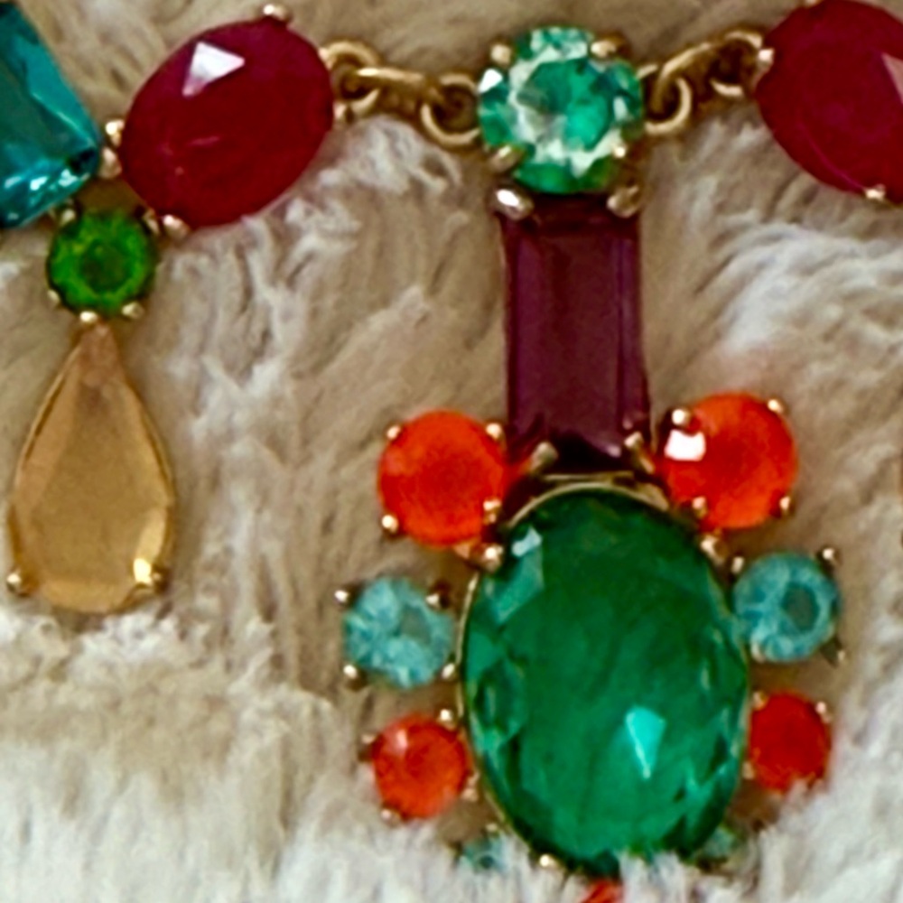 Kate Spade garden party Necklace nwt - Picture 6 of 10